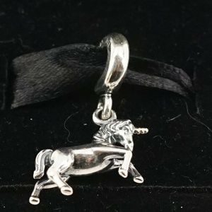 PANDORA Unicorn Dangle Charm 791200